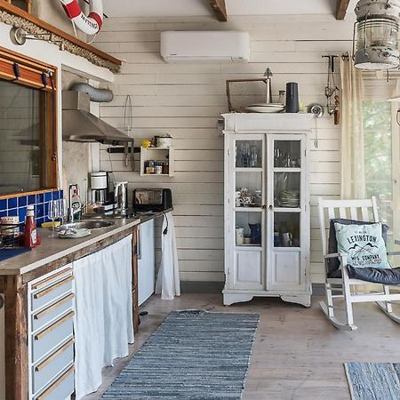 Sjoestuga Myttinge Värmdö Exterior foto