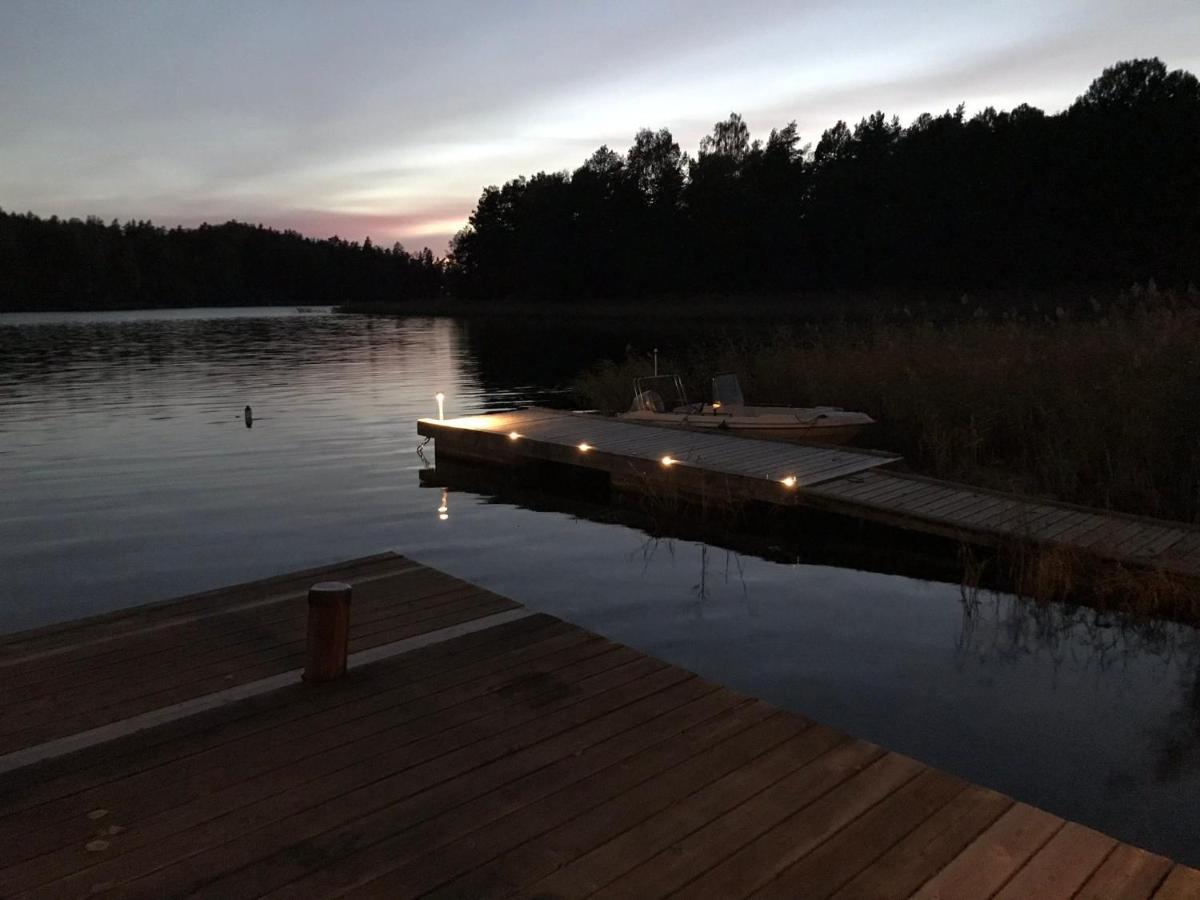 Sjoestuga Myttinge Värmdö Exterior foto