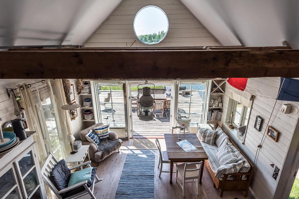 Sjoestuga Myttinge Värmdö Exterior foto