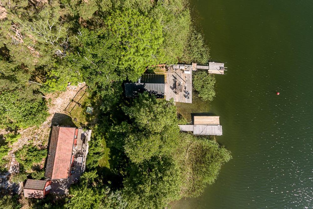 Sjoestuga Myttinge Värmdö Exterior foto